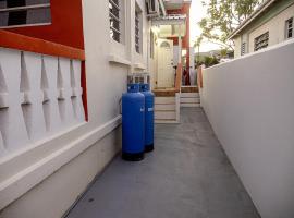 Getaway Homes, Hotel in Basseterre