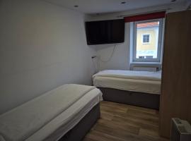 Apartment Krummnußbaum, khách sạn ở Krumnussbaum an der Donauuferbahn