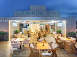 Occidental Las Palmas, Hotel in Las Palmas de Gran Canaria