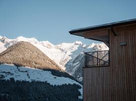 루타고에 위치한 호텔 Lahnerhof Chalets