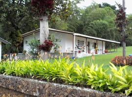 El Guadual del Eden - Tourism Registry - 48044 โรงแรมในBorrero Ayerbe