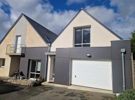 Appartement bord de mer en Bretagne Sud, Hotel in Assérac