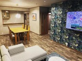 安全な個室貸切に広々した共用スペースの喜久屋コテージクレア
