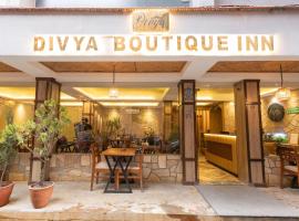 Divya Boutique Inn, hotel di Kathmandu