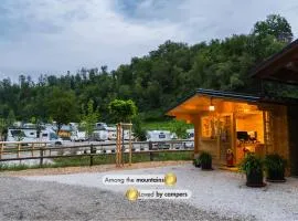 Barbana Lipizzans Camper Park - Pitches for Campers and Tents