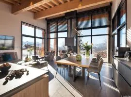 Chalet de luxe aux Arcs 1800 avec espace bien-être - FR-1-866-14