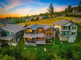 Nestucca Bay - Waterfront, Mountain & Lake Views