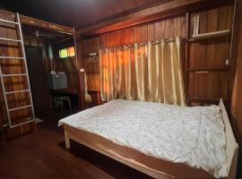 Namosototie: Ranong şehrinde bir otel