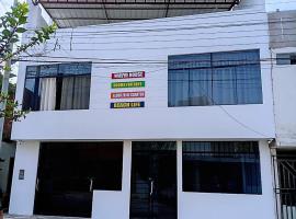 Casa Wavve, Hotel in Huanchaco