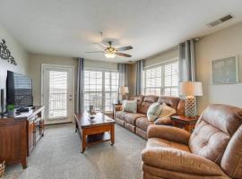 Your Home Away From Home in the Ozarks – hotel w mieście Branson West