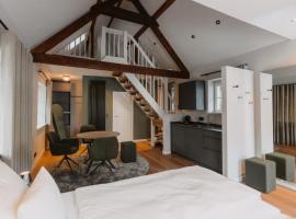 Kavalierhaus - Burg Heppingen, מלון בבאד נויאנאהר-ארוויילר