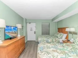 Updated 2nd Floor 1BR for 6! Sailfish 210