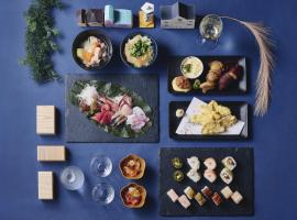 函館湯の川温泉ホテル万惣、函館市のホテル