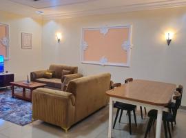 Havre de paix de JT IMMO, hotel u gradu Motsouémbé