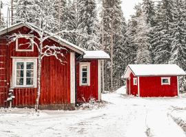 Holiday Home Santerin torppa by Interhome, готель у місті Iitti