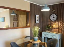 Cómodo departamento en Curicó, hotel u gradu Kuriko