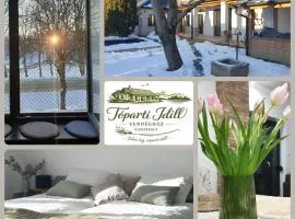 Tóparti Idill Vendégház