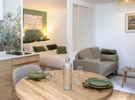 Le Cocoon Nature - Centre Ville - Netflix & Climatisation