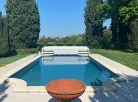 Maison d'hôtes de Gailhaguet