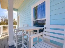 Deck & Steinhatchee River Views: Family Getaway