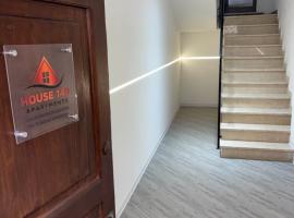 House 149, hotell i Ferrara