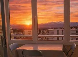 Holidays fantásticos atardeceres