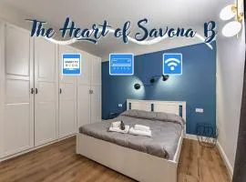 The Heart of Savona B - Free Parking - Cruise 2min
