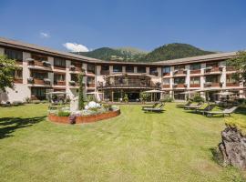 Hotel Theresia, hotel a San Leonardo in Passiria