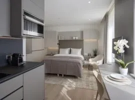 Octagon - Self Check In by Homenhancement