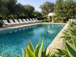 Isola Charm B&B - Pool & Nature Stay, hotel a Siracusa