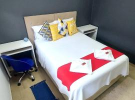 Casa próx ABC shopping, Pet Friendly, hotel di Santo André