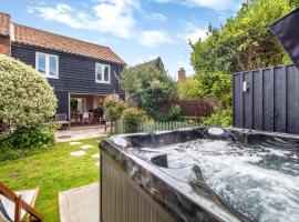 6 Bed in Walberswick oc-vin, hotel a Walberswick