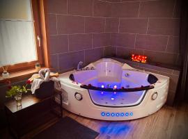 NidAmour Val-de-Travers, hotel a Saint-Sulpice