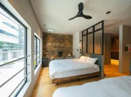 Santé Hotel Hakata サウナ付