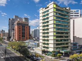 Wyndham Garden Quito, hótel í Quito