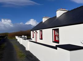 Bunowen, Louisburgh, Walk to the Beach!, Hotel in Louisburgh