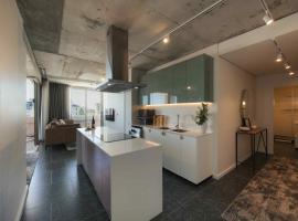 ONEHUNDRED on M - Fluent Serviced Apartments, Hotel in Kapstadt