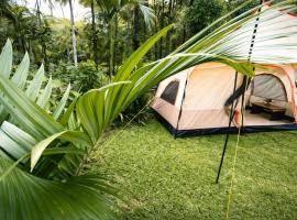 Tenda da Mata, hotel din Joinville