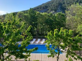 Caserío de Fatás, khách sạn ở Navasa