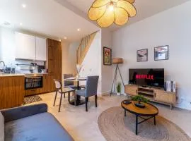 La Courette - Train Station - City center - Wifi - Netflix
