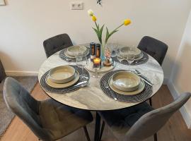 Ferienpark Worpswede, hotel i Worpswede