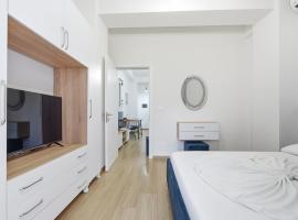 Enles Garden Beach Apartments - Golem, hotel en Golem