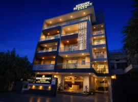 Hotel Keshav Residency - Medicity Gurugram, near Medanta Hospital, Pure Vegetarian, hotel em Gurgaon