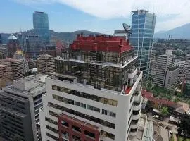 Duplex Penthouse El Golf 263
