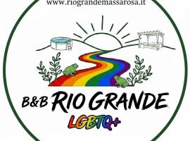 B&B RIO GRANDE, Hotel in Massarosa