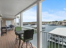 Lakefront Condo with Boat Slip