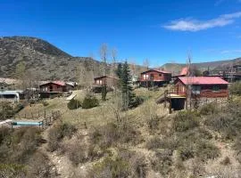 Cabañas BALCONES DEL PORTEZUELO - Mendoza