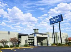 Rodeway Inn Killeen near Fort Hood