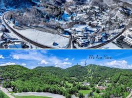 Sugar Mountain Ski Condo - Walk to Slopes, Hotel in Sugar Mountain