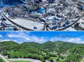Sugar Mountain Ski Condo - Walk to Slopes
